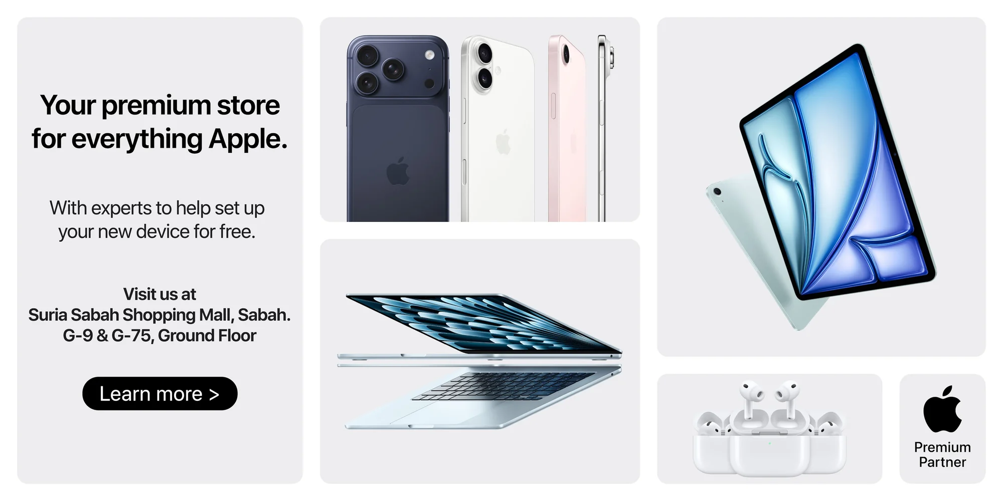 Your Trusted Apple Home
